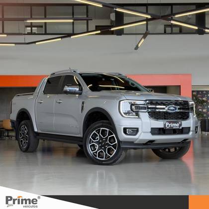 FORD RANGER 3.0 V6 TURBO DIESEL CD LIMITED 4X4 AUTOMÁTICO FORD RANGER 3.0 V6 TURBO DIESEL CD LIMITED 4X4 AUTOMÁTICO